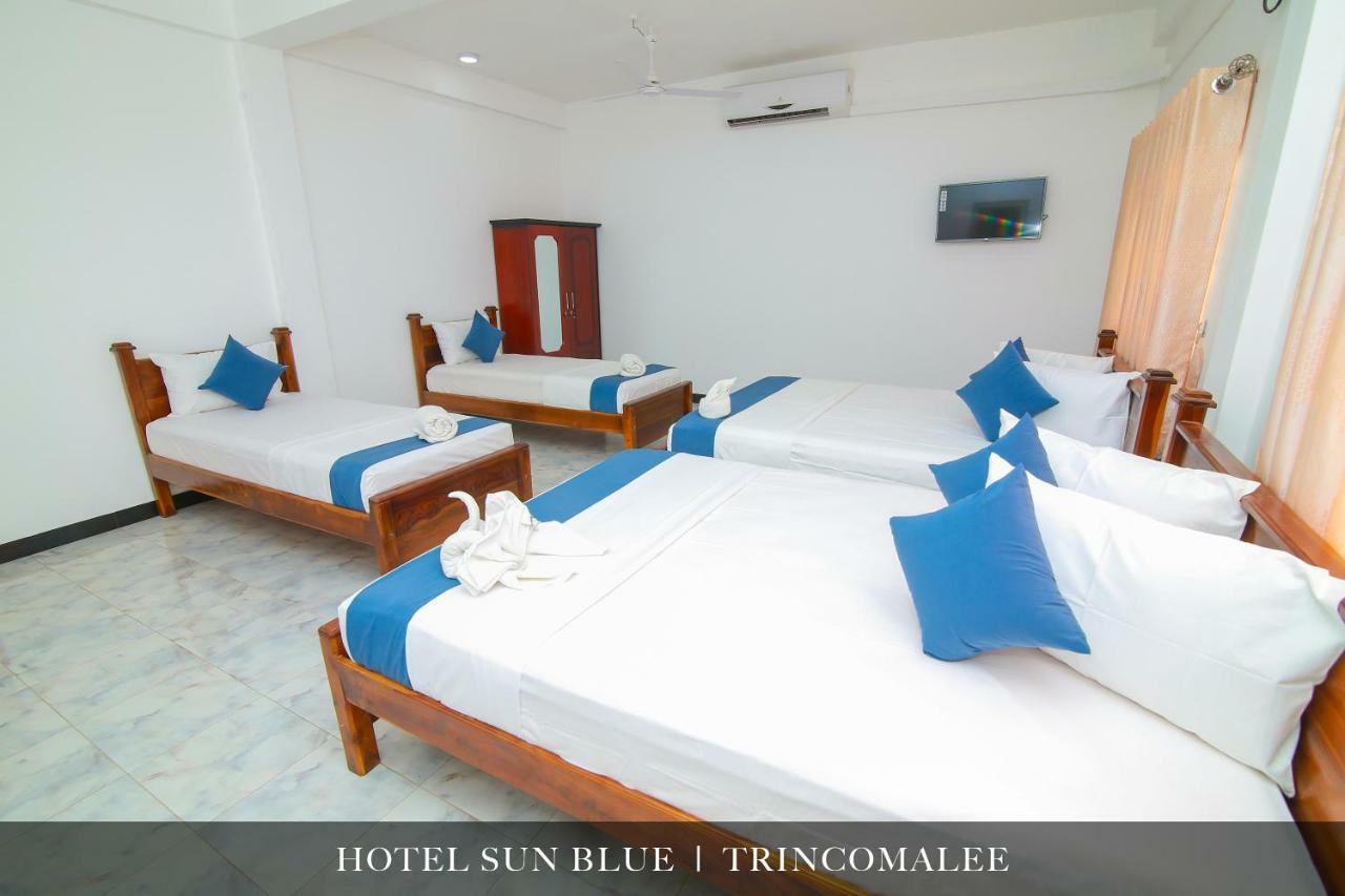 Hotel Sun Blue Uppuveli Exteriör bild